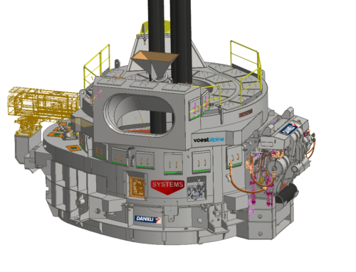 Systems Spray-Cooled Receives Order from Danieli & C. Officine Meccaniche S.p.A. for Voestalpine Stahl Donawitz