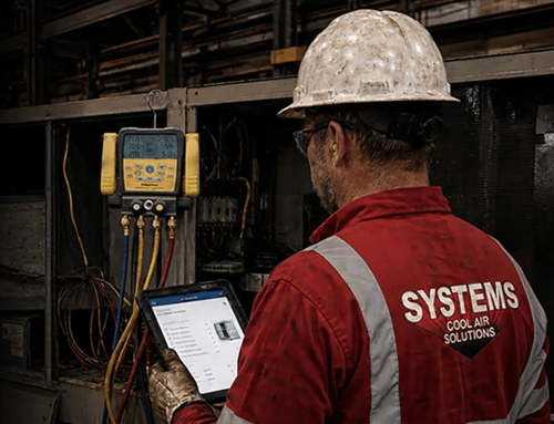 Press Release: The Systems Group Launches Systems Cool Air Solutions, A New Division Dedicated to Industrial HVAC for the Steel Industry