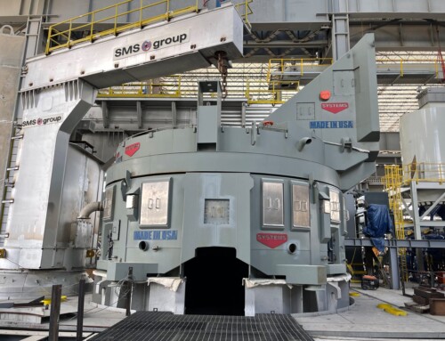SMS group enters into strategic partnership with The Systems Group to drive safety and sustainability in steelmaking